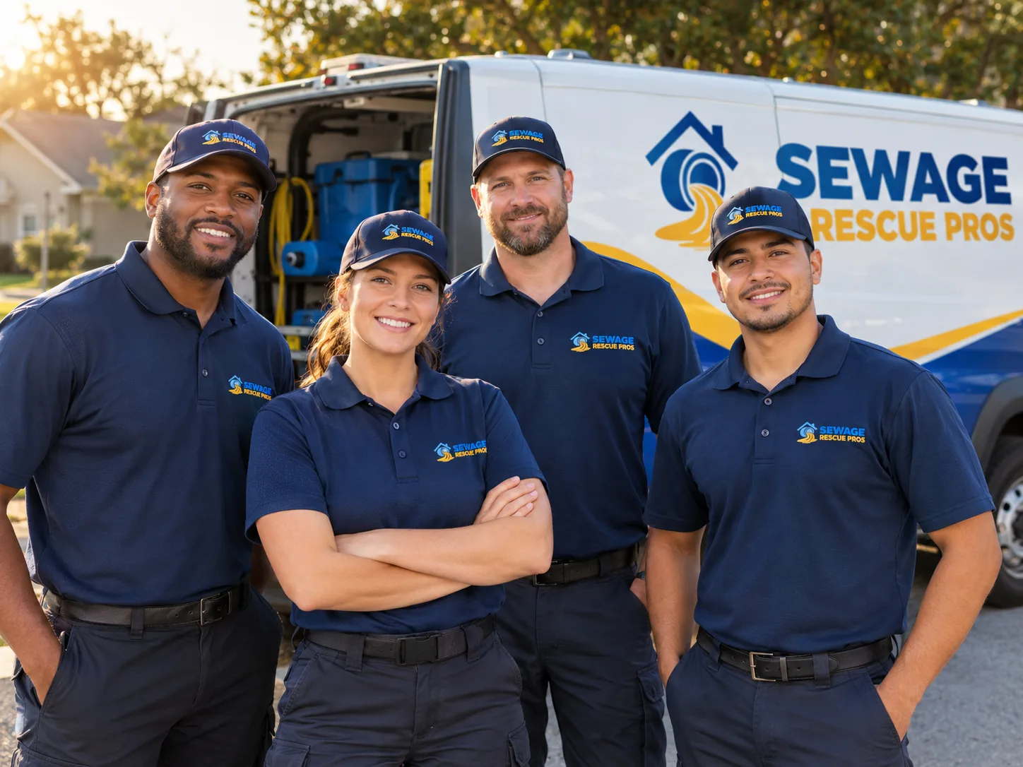 Sewage Backup Cleanup company in Howe, IN